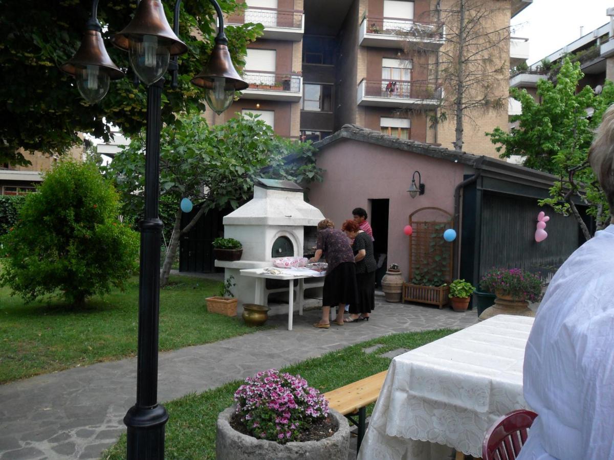 B&B Il Sognatore Perugia Ngoại thất bức ảnh