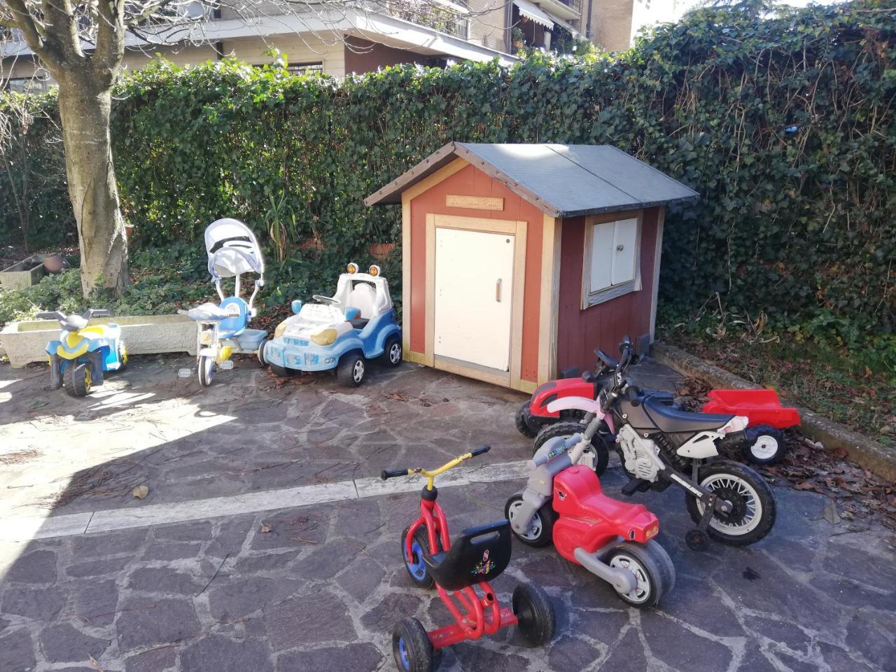 B&B Il Sognatore Perugia Ngoại thất bức ảnh