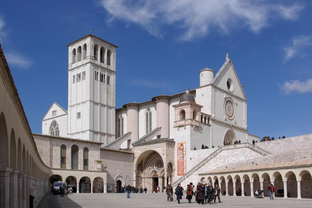 B&B Il Sognatore Perugia Ngoại thất bức ảnh
