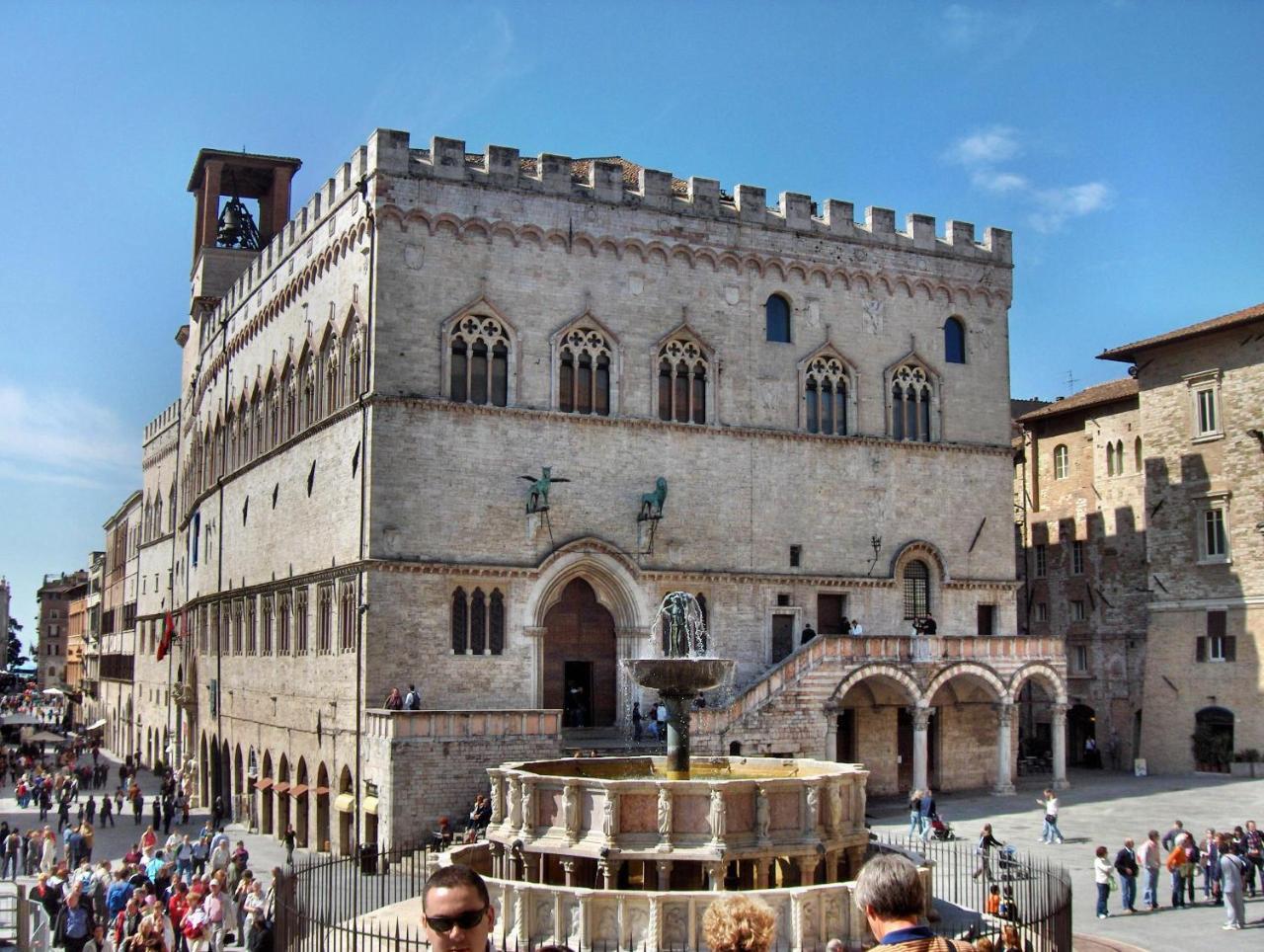 B&B Il Sognatore Perugia Ngoại thất bức ảnh