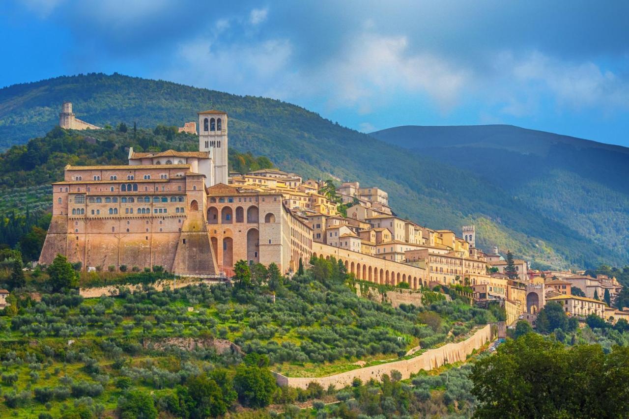 B&B Il Sognatore Perugia Ngoại thất bức ảnh