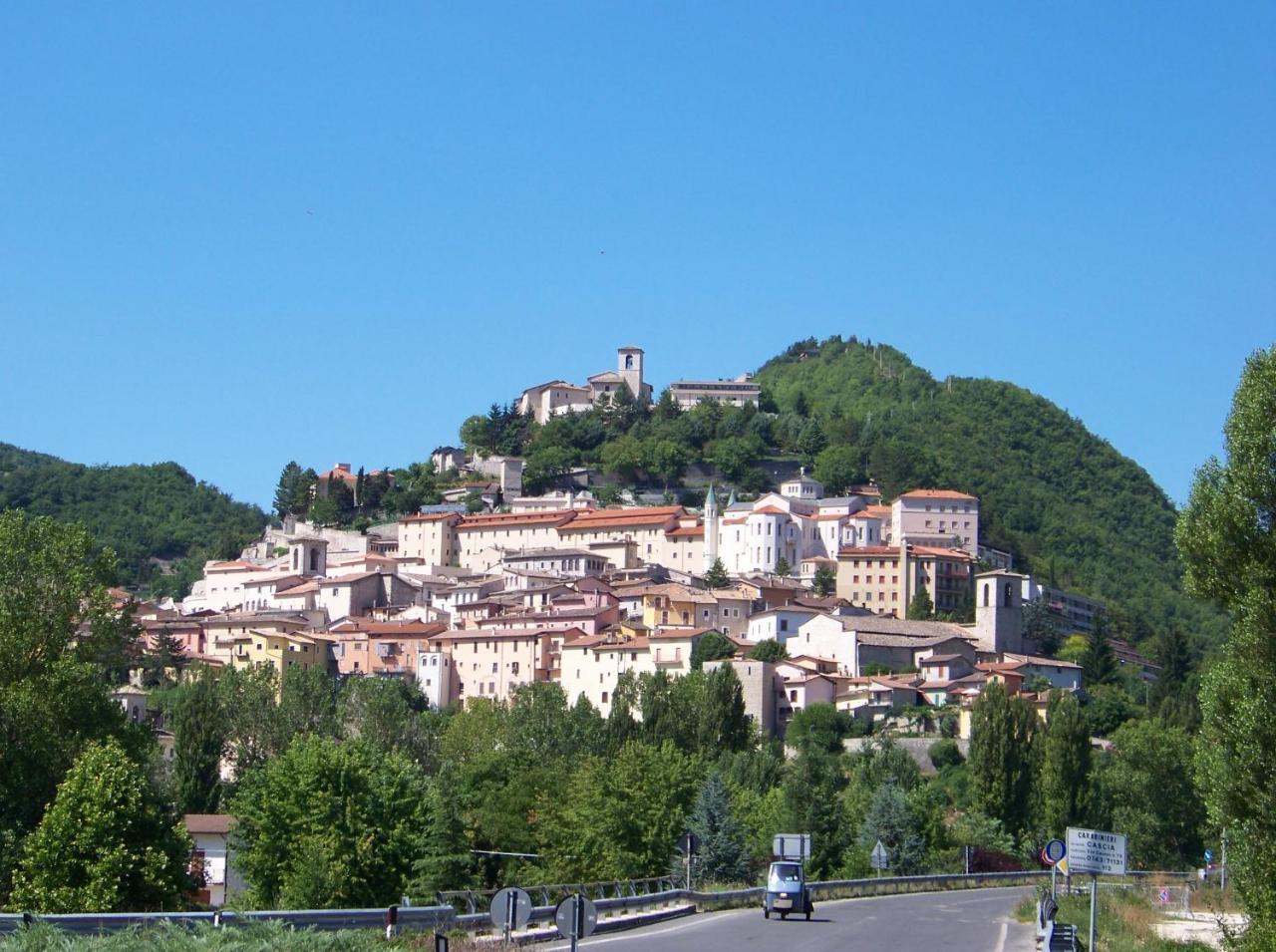B&B Il Sognatore Perugia Ngoại thất bức ảnh