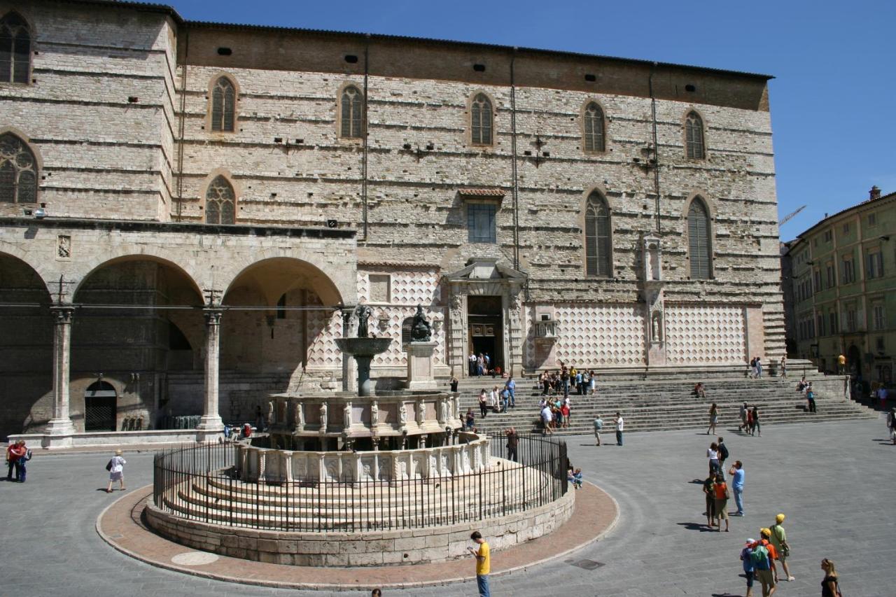 B&B Il Sognatore Perugia Ngoại thất bức ảnh