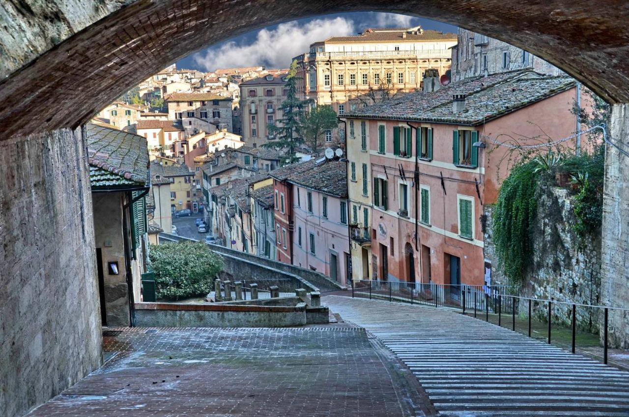B&B Il Sognatore Perugia Ngoại thất bức ảnh