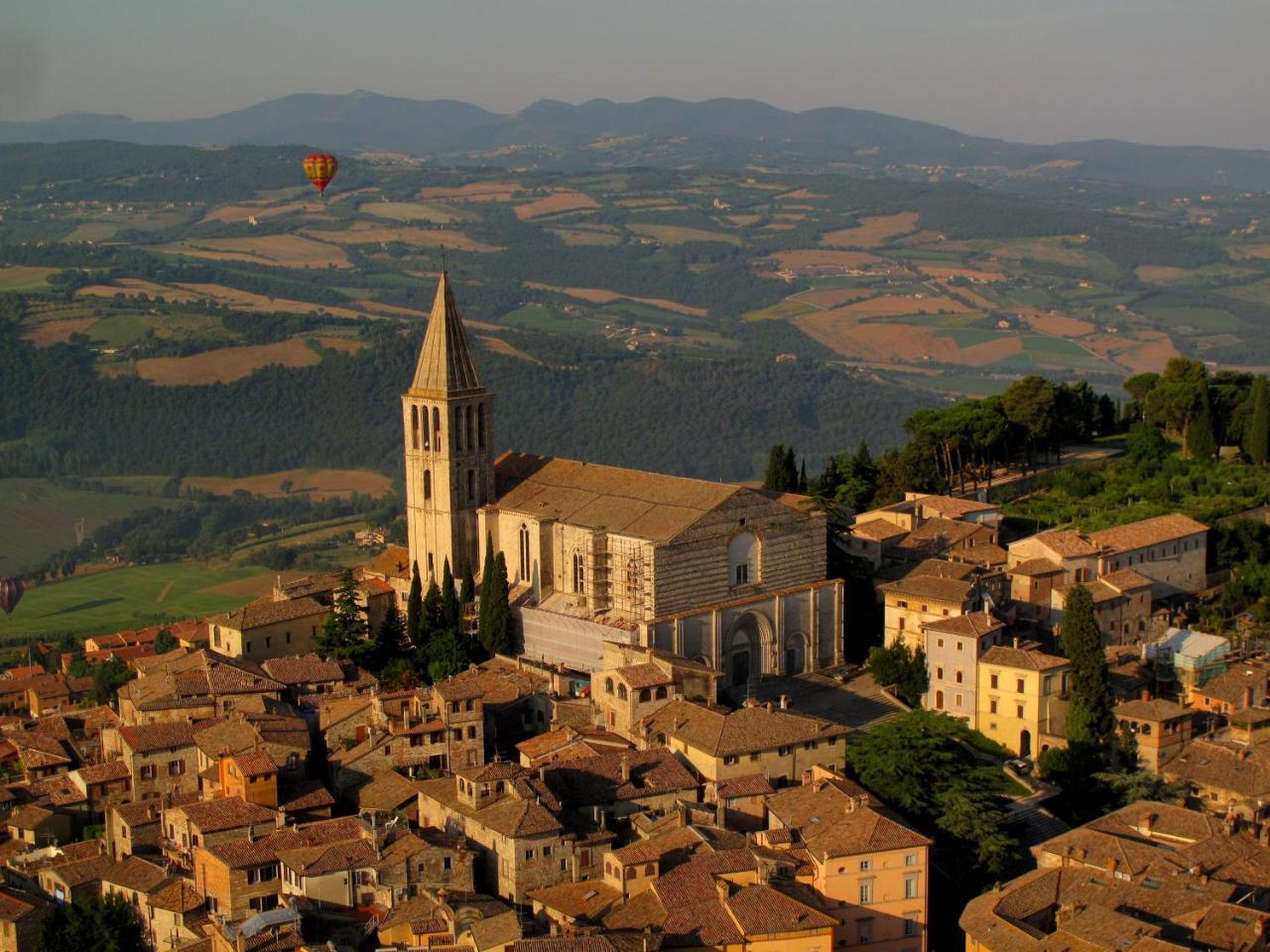 B&B Il Sognatore Perugia Ngoại thất bức ảnh