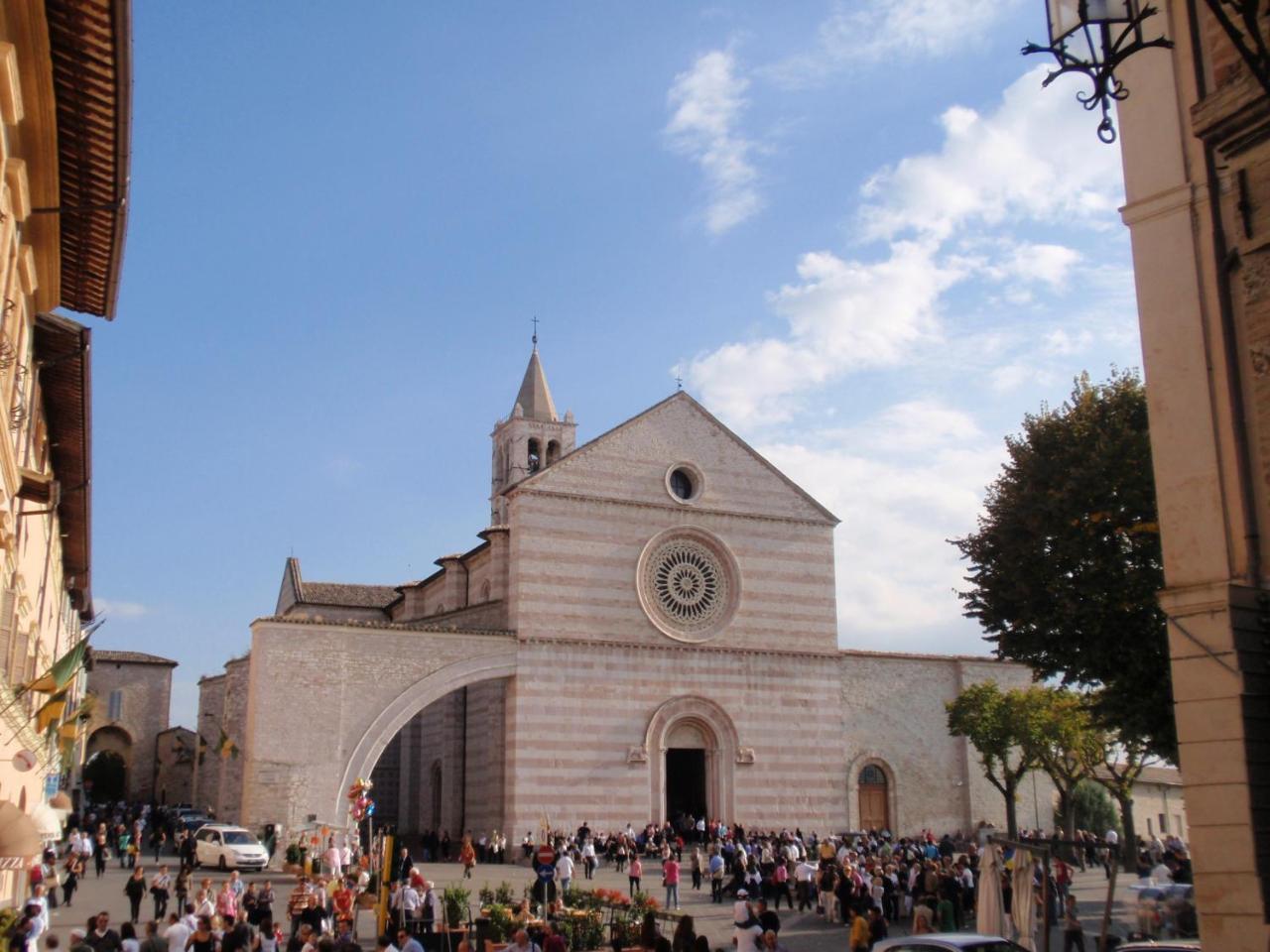 B&B Il Sognatore Perugia Ngoại thất bức ảnh